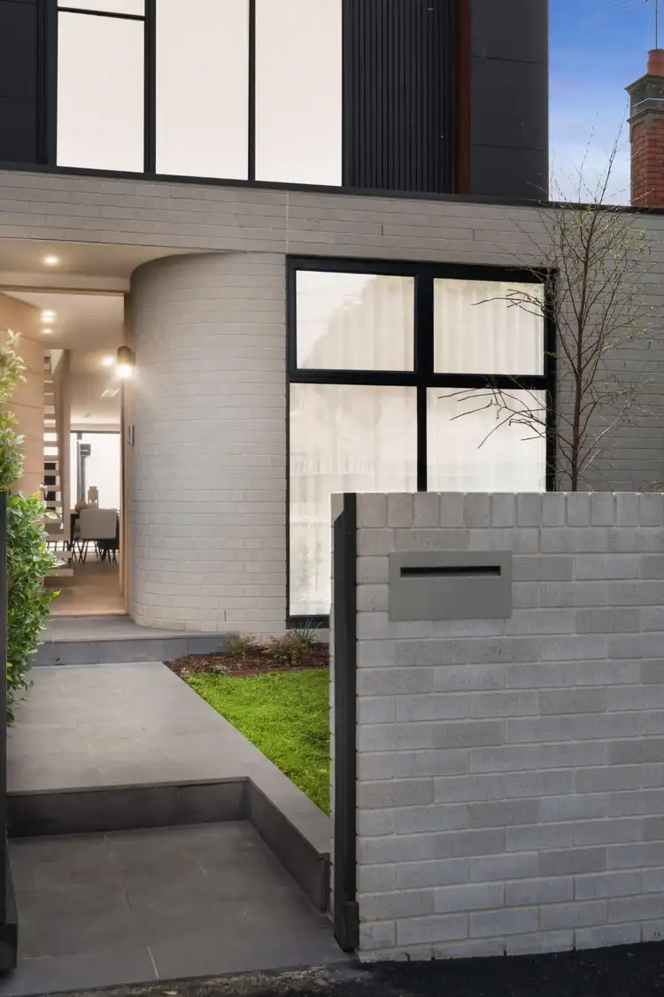 Second view of Homely house listing, 58a Smith Street, Brunswick West VIC 3055