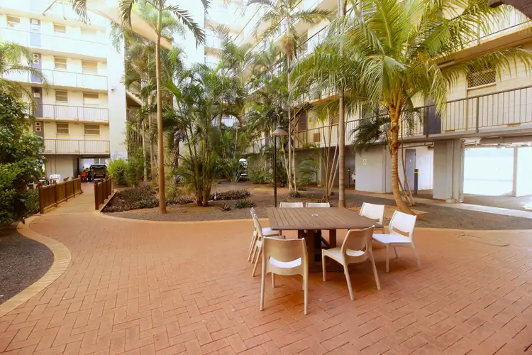 Third view of Homely apartment listing, 202/15-21 Welsh Street, South Hedland WA 6722