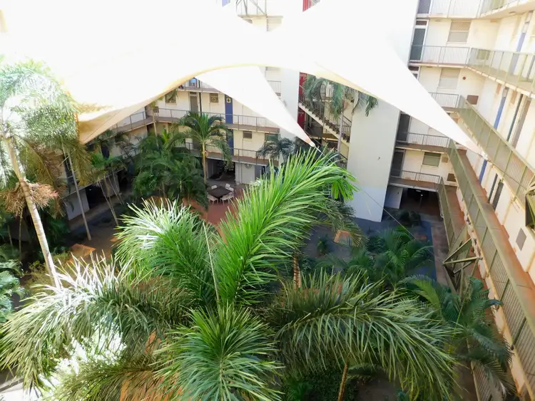 Seventh view of Homely apartment listing, 202/15-21 Welsh Street, South Hedland WA 6722