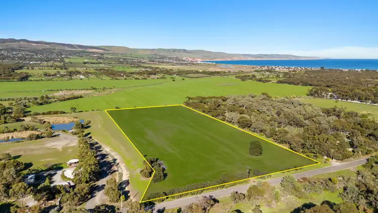 Main view of Homely land listing, Lot 1 Cox Road, Aldinga Beach SA 5173