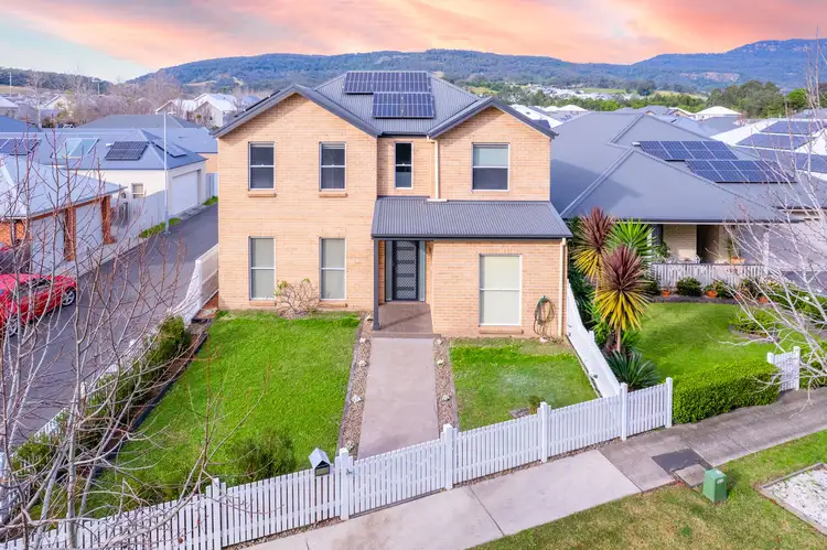 1 Curramore Terrace, Tullimbar NSW 2527