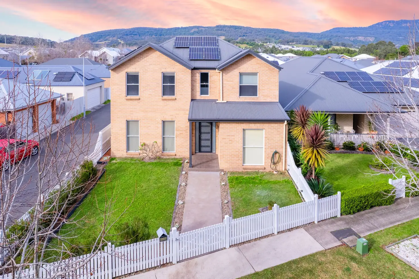 Main view of Homely house listing, 1 Curramore Terrace, Tullimbar NSW 2527