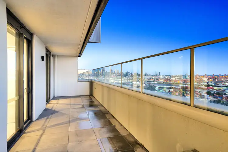 Third view of Homely apartment listing, 1602D/4 Tannery Walk, Footscray VIC 3011