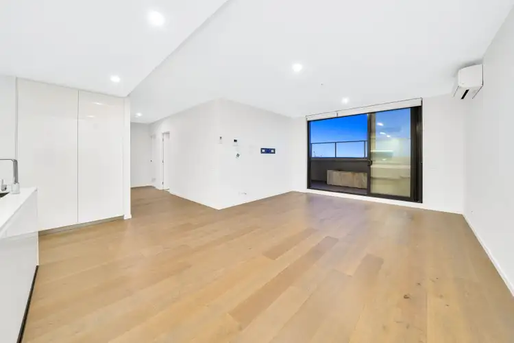 Fifth view of Homely apartment listing, 1602D/4 Tannery Walk, Footscray VIC 3011