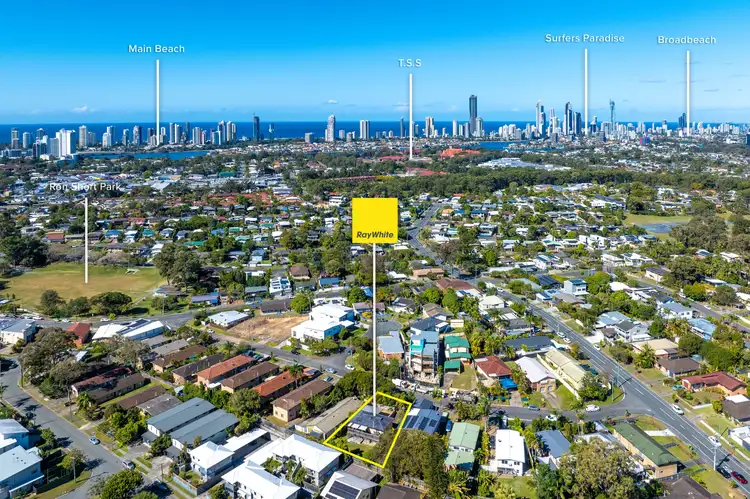 Main view of Homely house listing, 21 Caroline Avenue, Southport QLD 4215