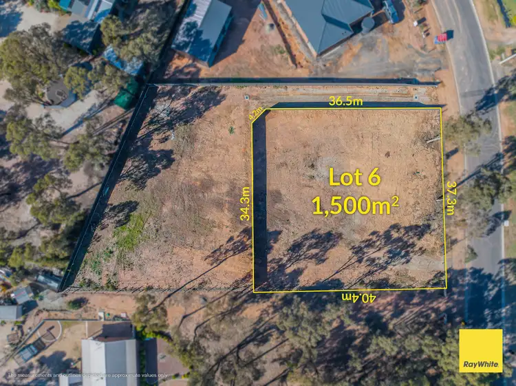 6 Higgins Hill Drive, Maiden Gully VIC 3551