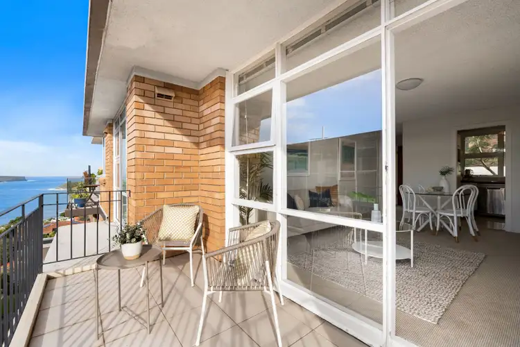 Main view of Homely apartment listing, 12/35 Moruben Road, Mosman NSW 2088