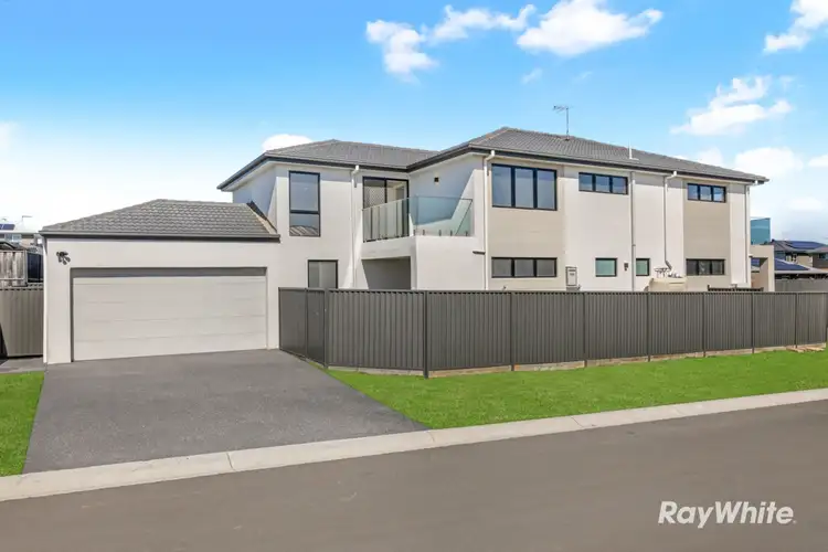 Second view of Homely house listing, 22 & 22A Bindo Street, The Ponds NSW 2769