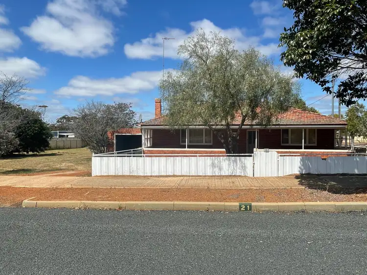 21 Taylor, Dumbleyung WA 6350