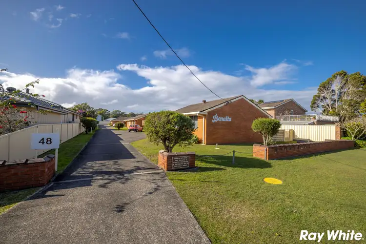 Main view of Homely unit listing, 4/48 Short Street, Forster NSW 2428