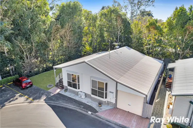 Main view of Homely retirement listing, 194/3651 Mt Lindesay Highway, Park Ridge QLD 4125