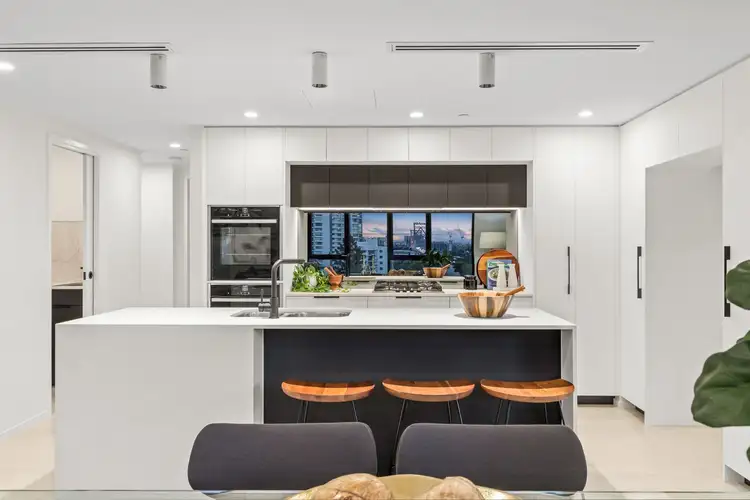 Fourth view of Homely apartment listing, 401/9 Lambert Street, Kangaroo Point QLD 4169