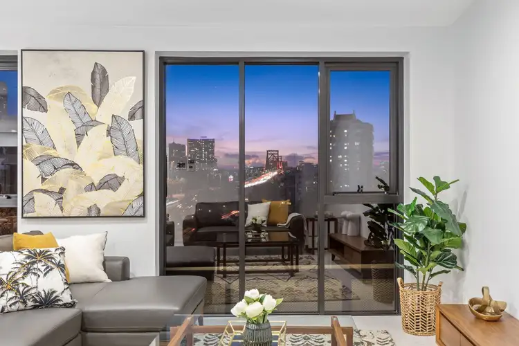 Fifth view of Homely apartment listing, 401/9 Lambert Street, Kangaroo Point QLD 4169