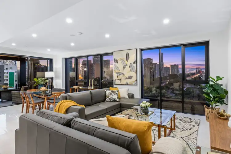 Sixth view of Homely apartment listing, 401/9 Lambert Street, Kangaroo Point QLD 4169