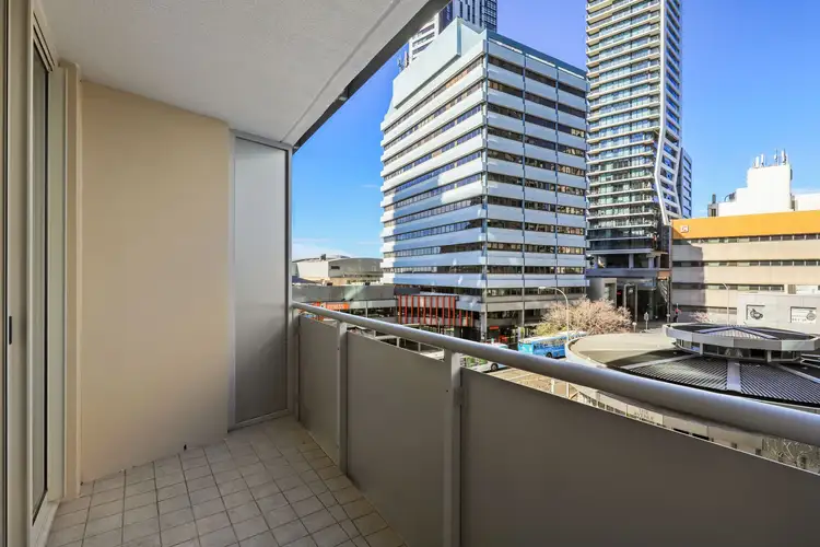 Second view of Homely studio listing, 308/10 Brown Street, Chatswood NSW 2067