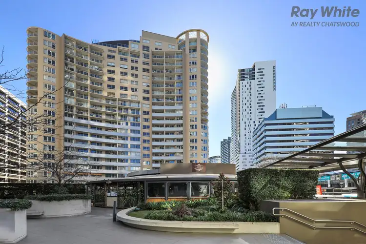 Third view of Homely studio listing, 308/10 Brown Street, Chatswood NSW 2067