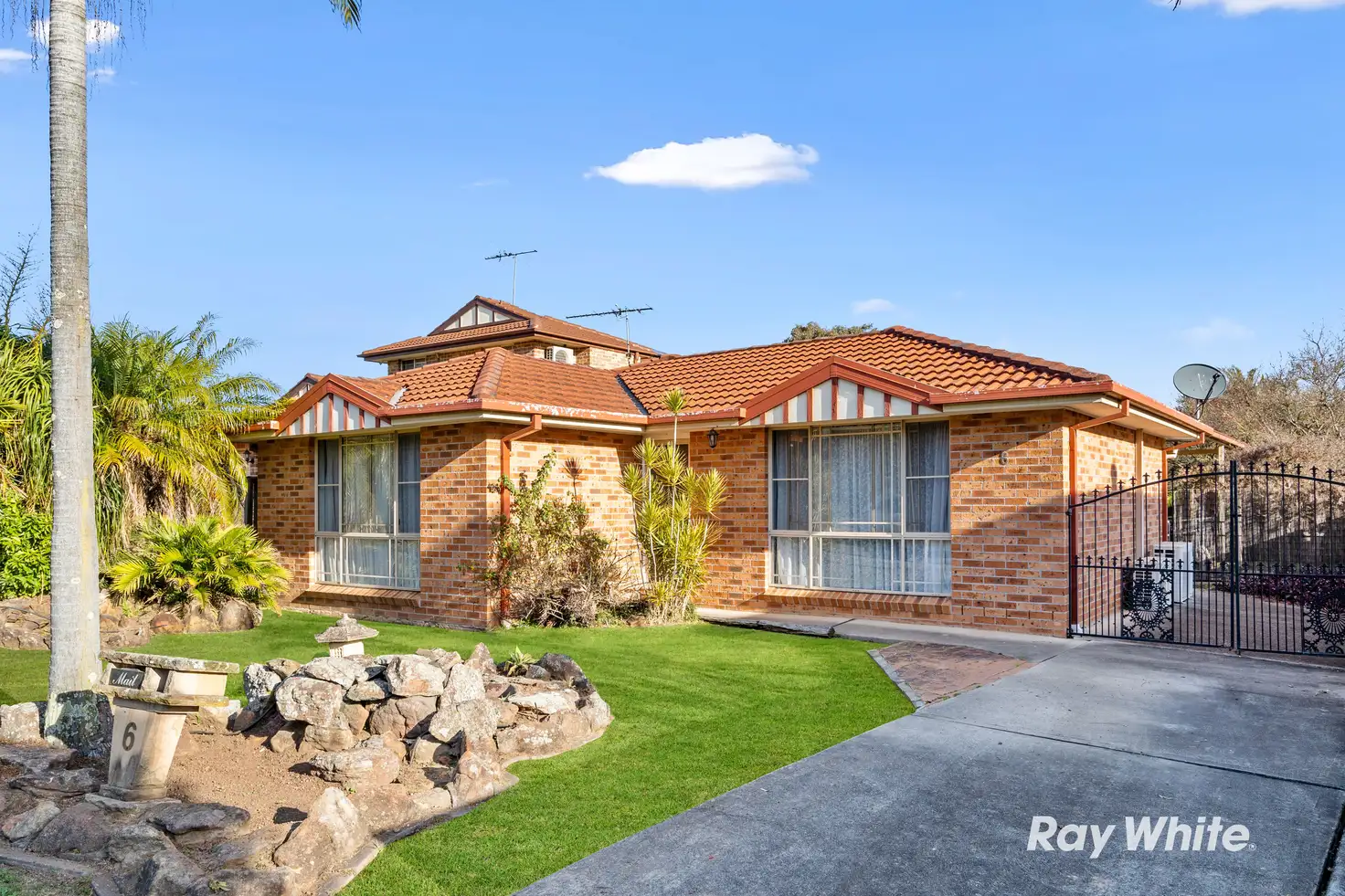 Main view of Homely house listing, 6 Pattern Place, Woodcroft NSW 2767