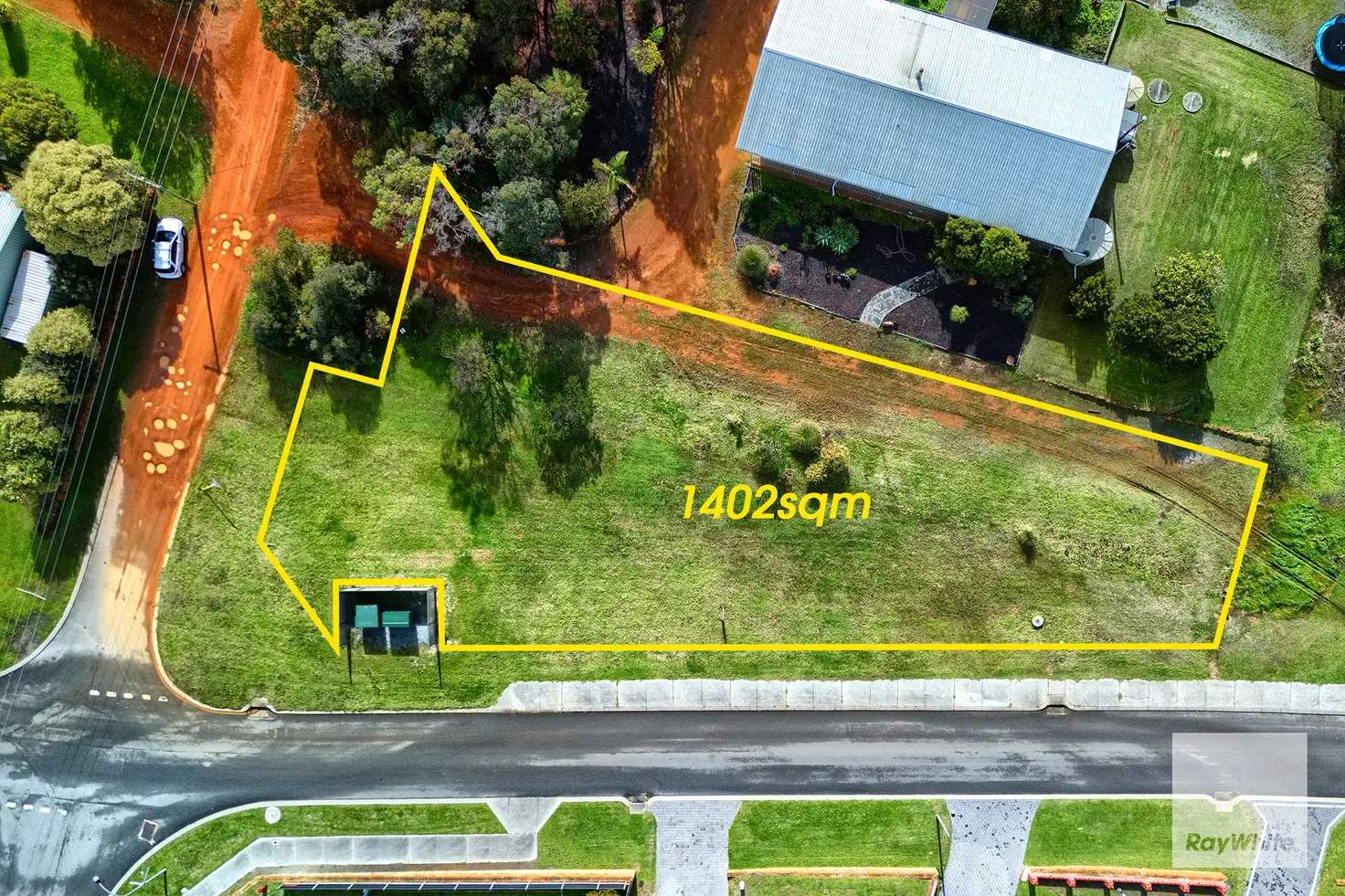 Main view of Homely land listing, 30 Argyll Street, Gledhow WA 6330