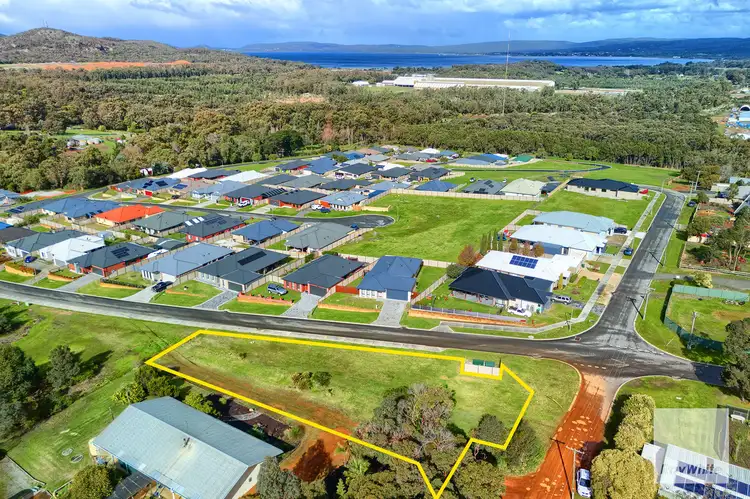 Second view of Homely land listing, 30 Argyll Street, Gledhow WA 6330