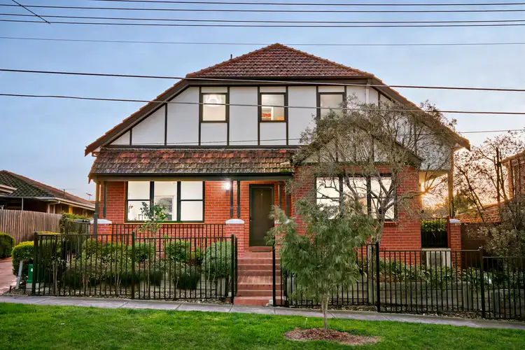 Main view of Homely townhouse listing, 1/19 Hopetoun Avenue, Brunswick West VIC 3055