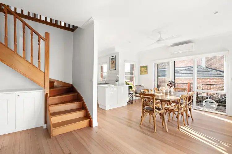 Third view of Homely townhouse listing, 1/19 Hopetoun Avenue, Brunswick West VIC 3055