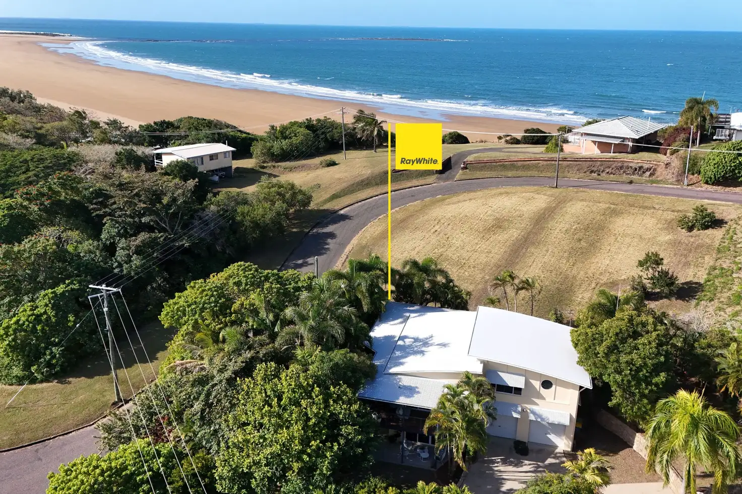 Main view of Homely house listing, 1 Captain Blackwood Drive, Sarina Beach QLD 4737