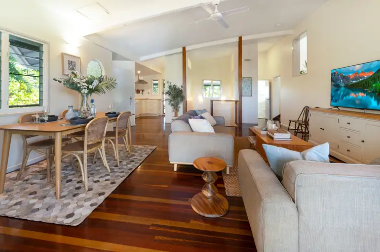 Fifth view of Homely house listing, 1 Captain Blackwood Drive, Sarina Beach QLD 4737