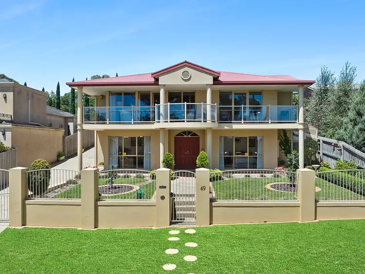Third view of Homely house listing, 49 Buckley Falls Road, Highton VIC 3216