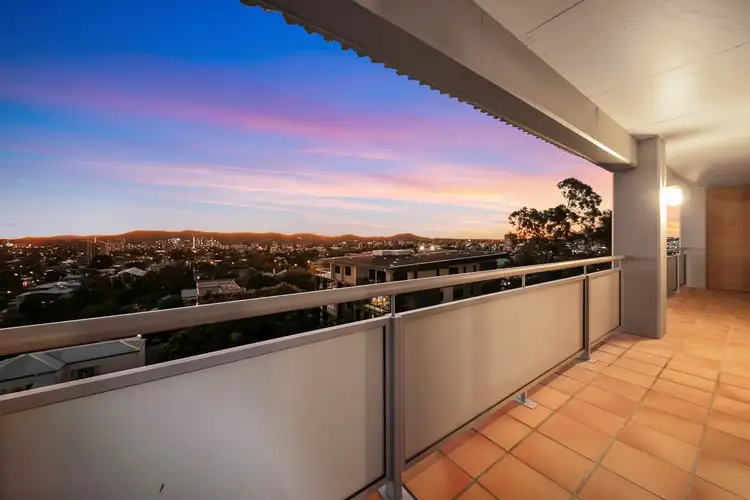 Third view of Homely apartment listing, 26/91 Dornoch Terrace, Highgate Hill QLD 4101