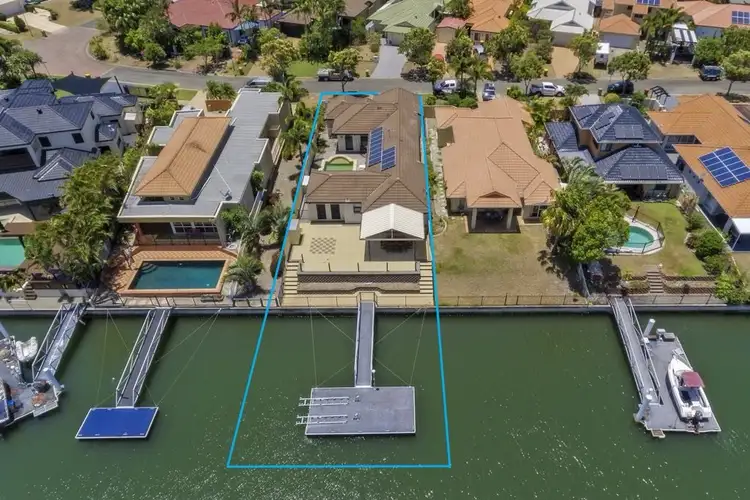 Main view of Homely house listing, 41 Dugong Crescent, Banksia Beach QLD 4507