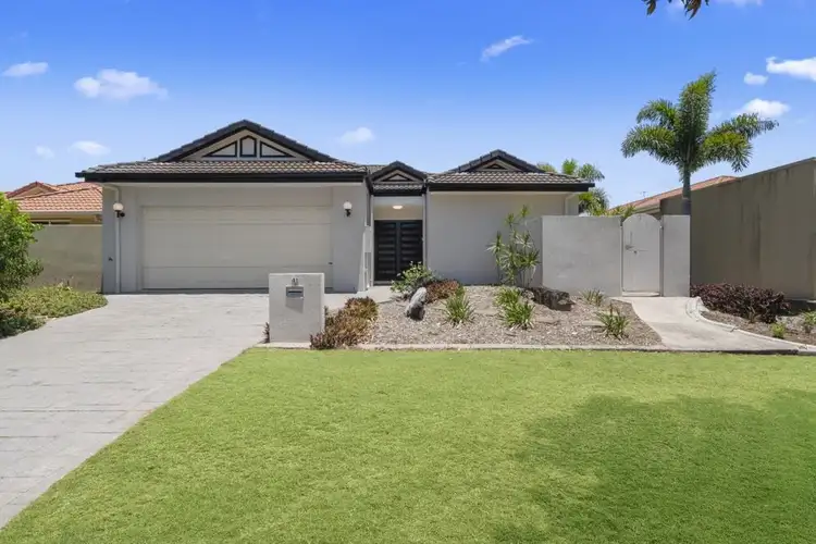 Second view of Homely house listing, 41 Dugong Crescent, Banksia Beach QLD 4507