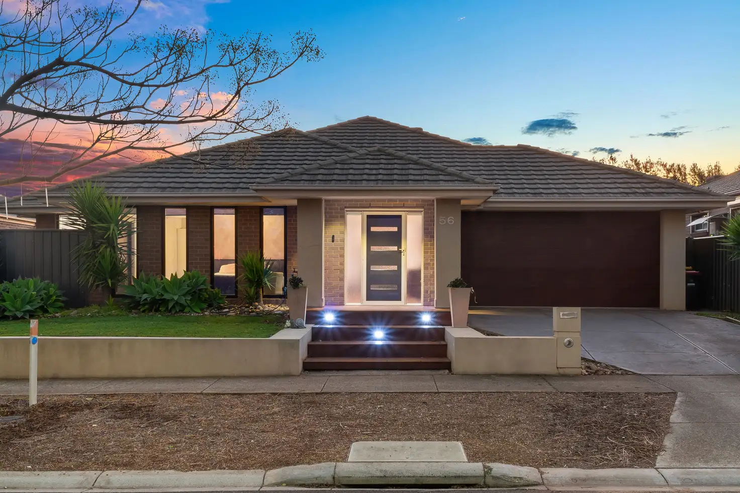 Main view of Homely house listing, 56 Olsen Retreat, Caroline Springs VIC 3023