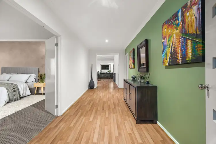 Second view of Homely house listing, 56 Olsen Retreat, Caroline Springs VIC 3023