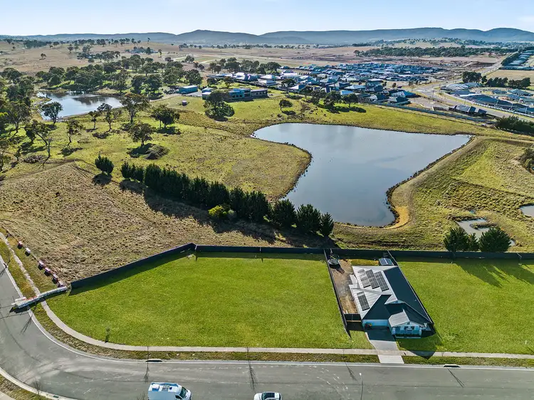 Second view of Homely land listing, 55 Drinkwater Drive, Goulburn NSW 2580