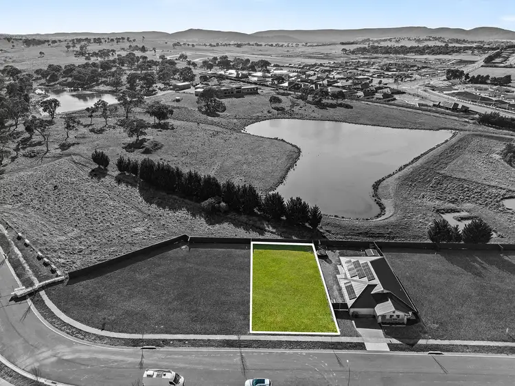 Third view of Homely land listing, 55 Drinkwater Drive, Goulburn NSW 2580