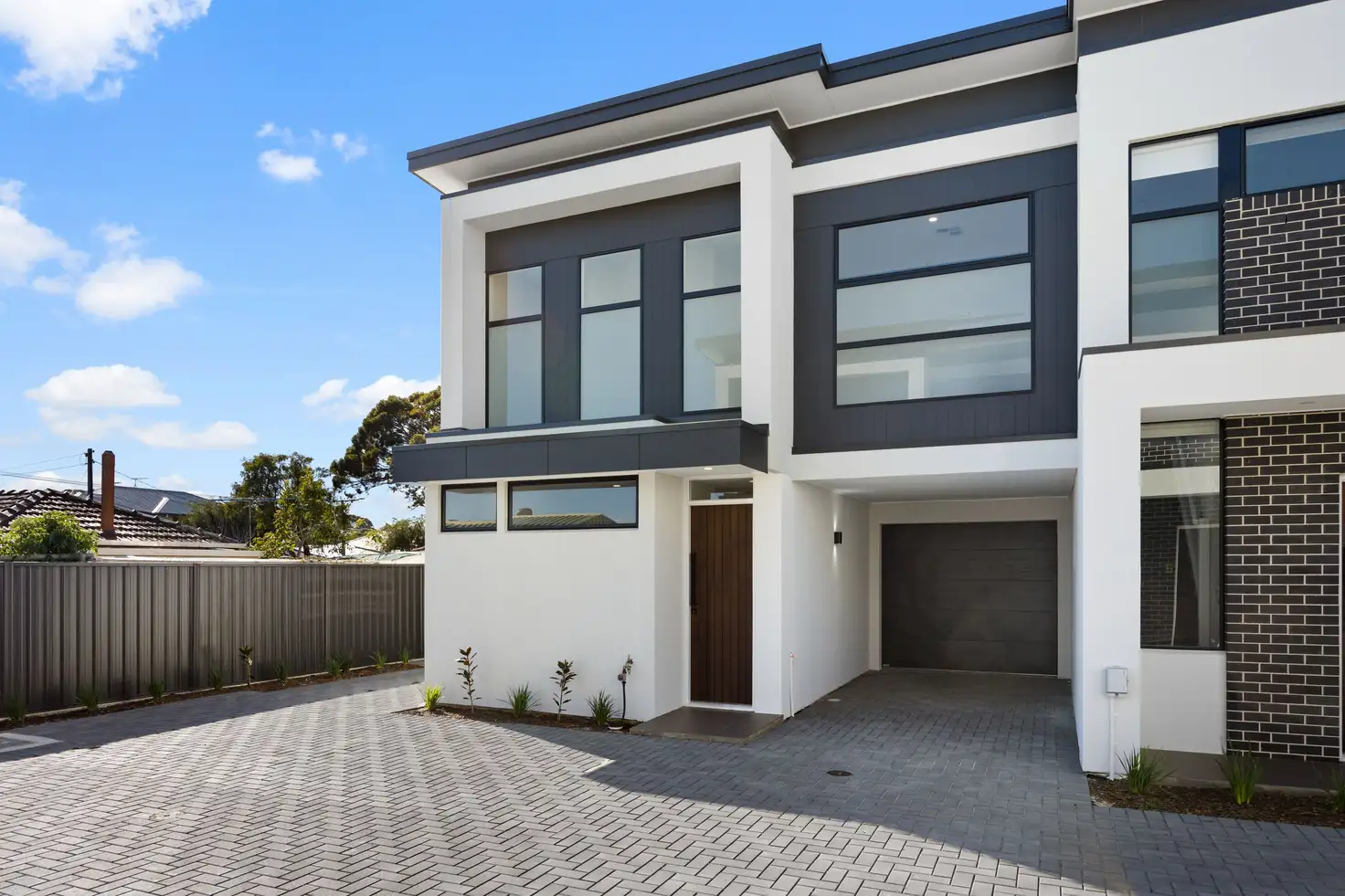 Main view of Homely townhouse listing, 4/73 Ross Road, Hectorville SA 5073