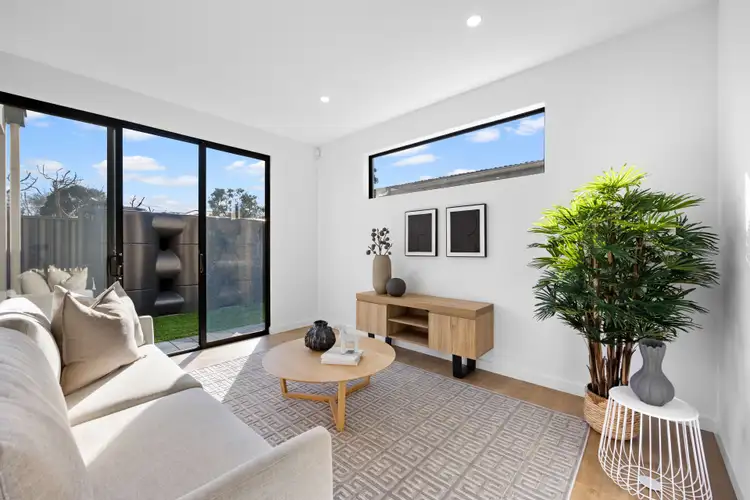Second view of Homely townhouse listing, 4/73 Ross Road, Hectorville SA 5073
