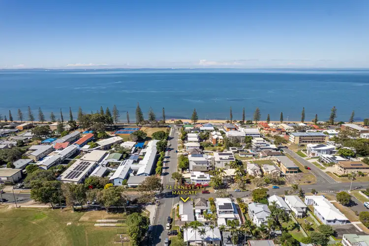 Second view of Homely house listing, 71 Ernest Street, Margate QLD 4019
