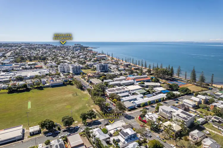 Fifth view of Homely house listing, 71 Ernest Street, Margate QLD 4019