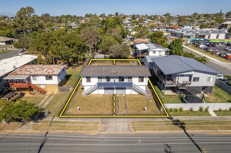 Second view of Homely block of units listing, 81 George Street, Kippa-Ring QLD 4021