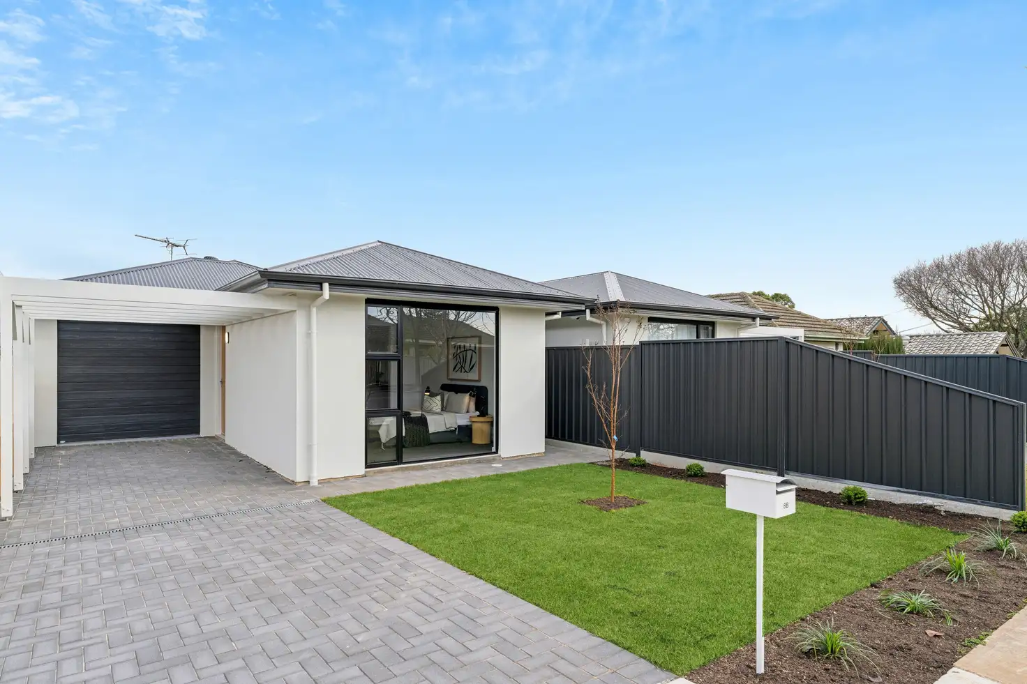 Main view of Homely house listing, 8B Fourth Street, Tranmere SA 5073