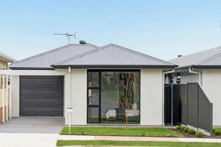 Second view of Homely house listing, 8B Fourth Street, Tranmere SA 5073