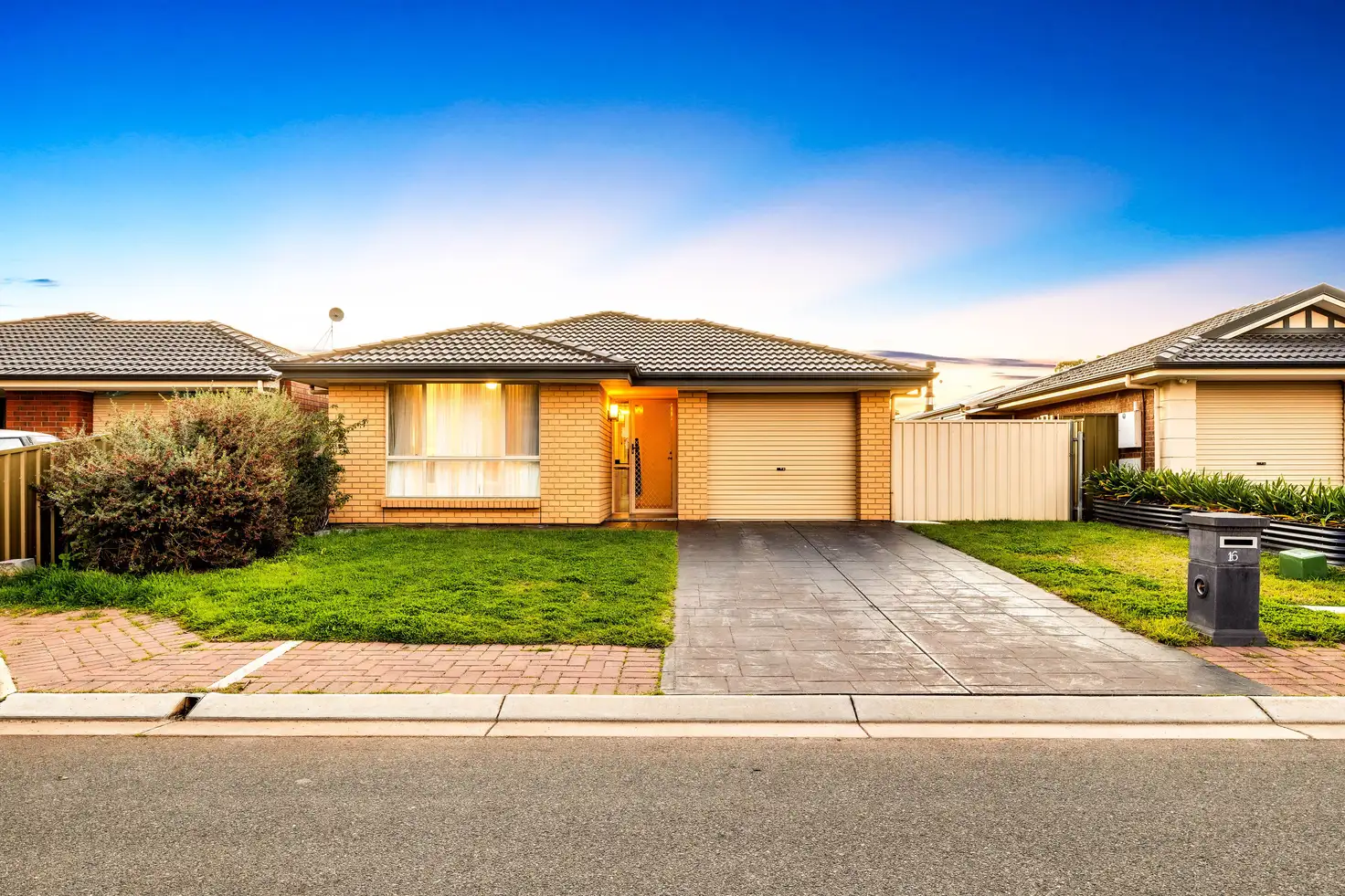 Main view of Homely house listing, 16 Concord Way, Andrews Farm SA 5114