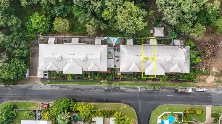 Second view of Homely unit listing, 20/110-118 Moore Street, Trinity Beach QLD 4879
