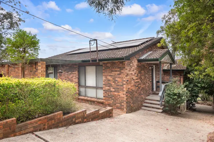 327 Lieutenant Bowen Drive, Bowen Mountain NSW 2753