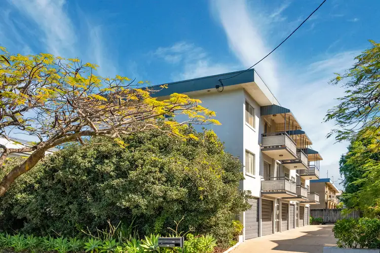Main view of Homely unit listing, 4/34 Duke Street, Ascot QLD 4007