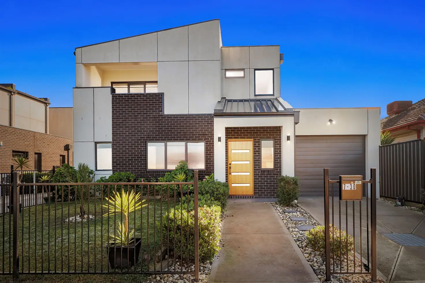 Main view of Homely townhouse listing, 7/30 Tramoo Street, Lalor VIC 3075