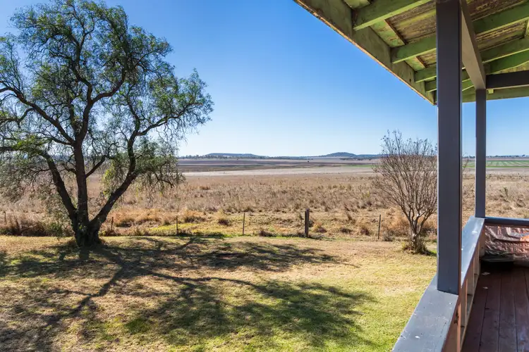 891 Ernst Road, Back Plains QLD 4361