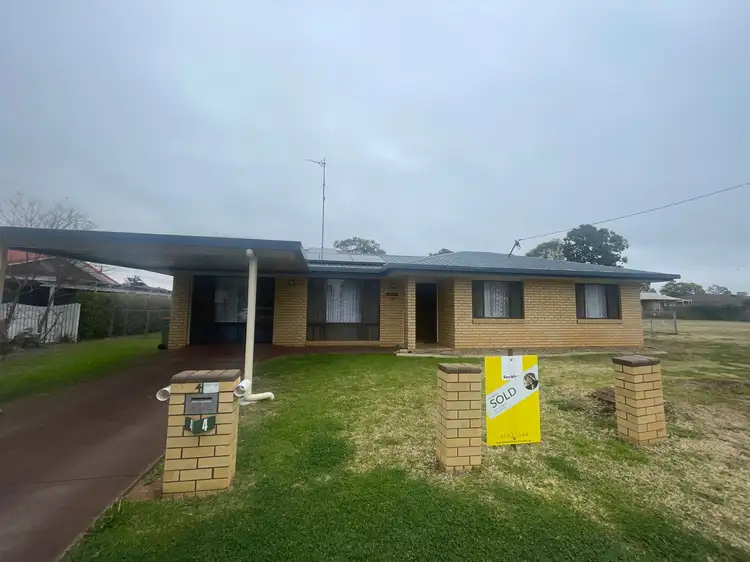 4 White Street, Pittsworth QLD 4356