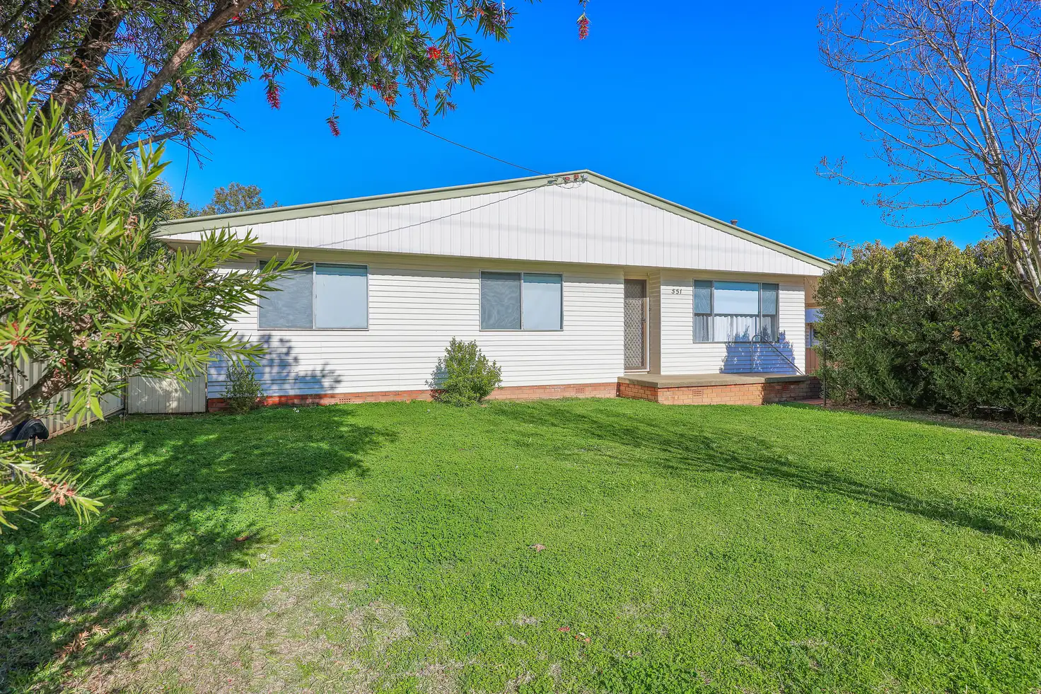 Main view of Homely house listing, 551 Armidale Road, Tamworth NSW 2340